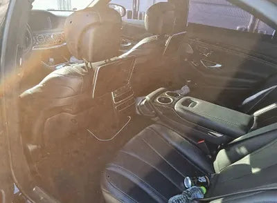 2015 Mercedes-Benz S 400 WDDUG6HB1FA145577 VIN:WDDUG6HB1FA145577