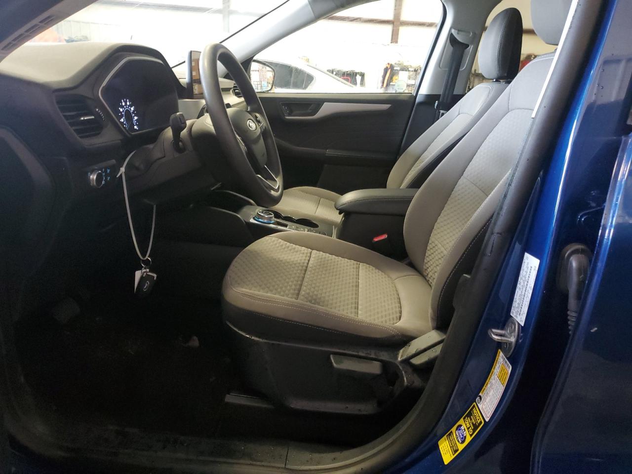 2022 FORD ESCAPE SE VIN:1FMCU0G67NUA32144