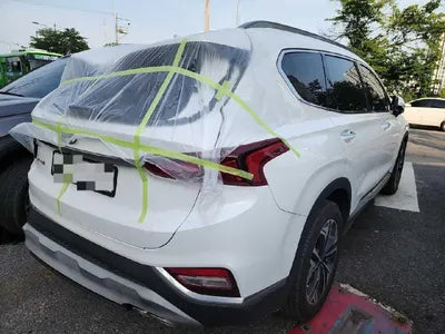2019 Hyundai Santa FE VIN: