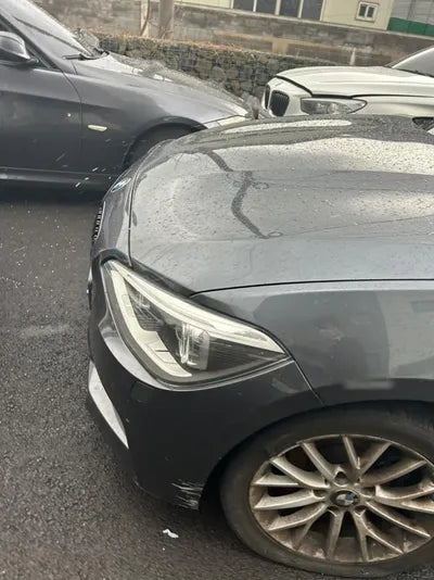 2014 BMW 1 Series VIN: