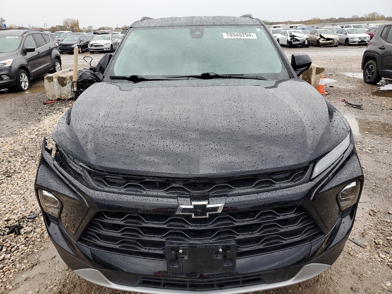 2023 CHEVROLET BLAZER 2LT VIN:3GNKBHR40PS183451