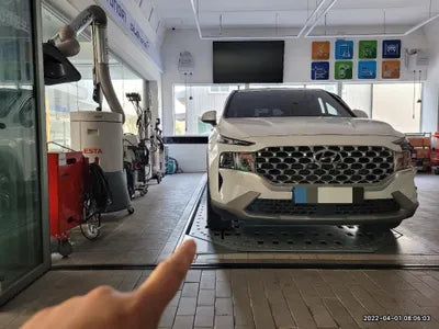 2021 Hyundai Santa FE KMHS281HGMU344697 VIN:KMHS281HGMU344697