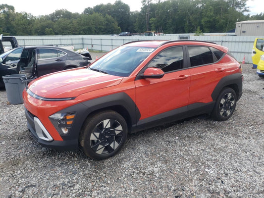 2024 HYUNDAI KONA SEL VIN:KM8HB3AB0RU040160