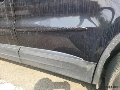 2015 Volkswagen Tiguan VIN: