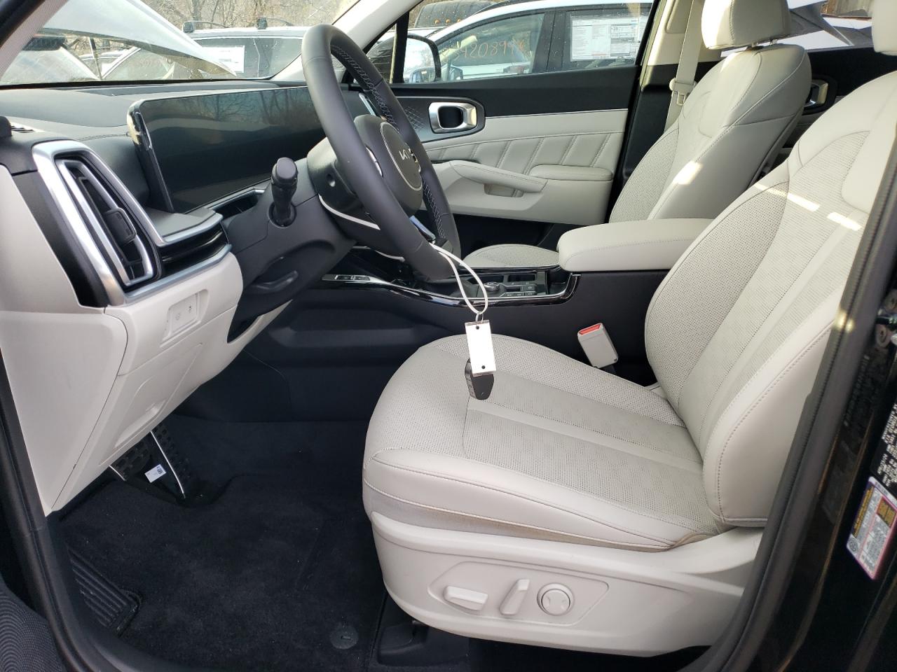 2024 KIA SORENTO SX VIN:5XYRK4JF6RG288349