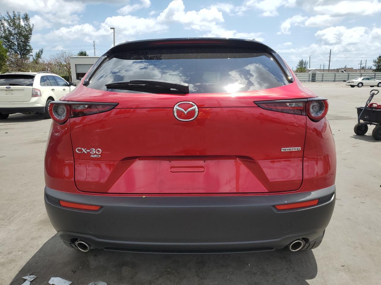 2023 MAZDA CX-30 PREMIUM VIN:3MVDMBDM0PM504875