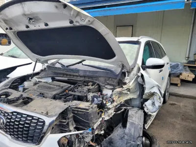 2017 Kia Sorento VIN: