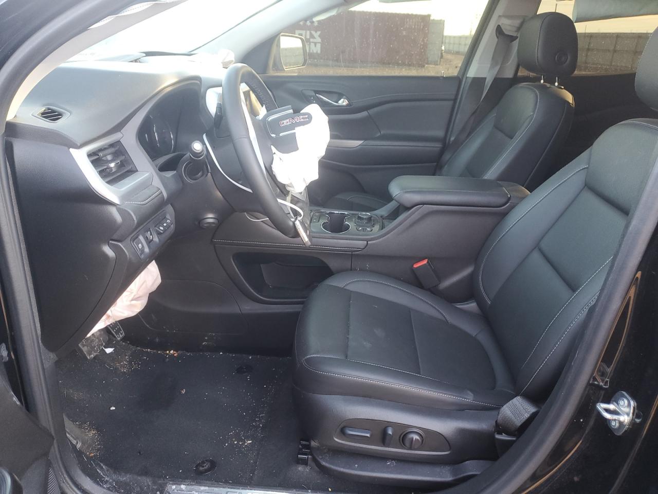 2023 GMC ACADIA SLT VIN:1GKKNULS3PZ249479