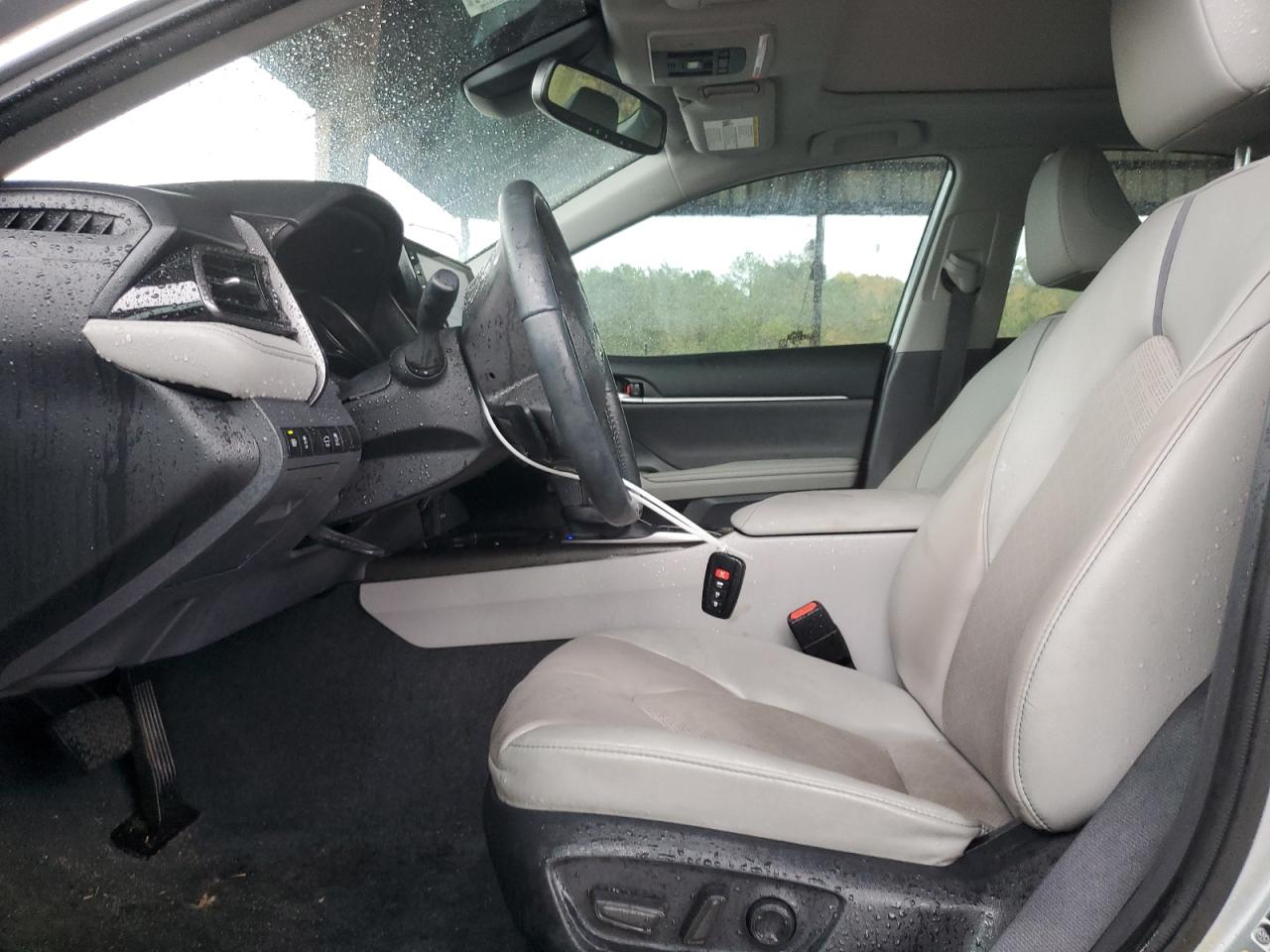 2023 TOYOTA CAMRY XSE VIN:4T1K61AK1PU806618
