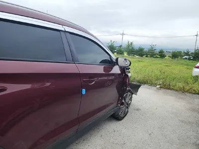 2017 Hyundai Tucson VIN: