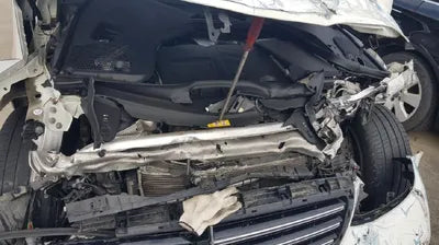 2019 Mercedes-Benz E 220 VIN: