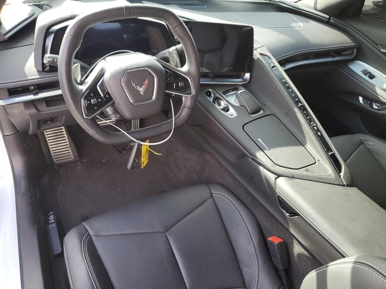 2024 CHEVROLET CORVETTE STINGRAY 1LT VIN:1G1YA2D46R5109841