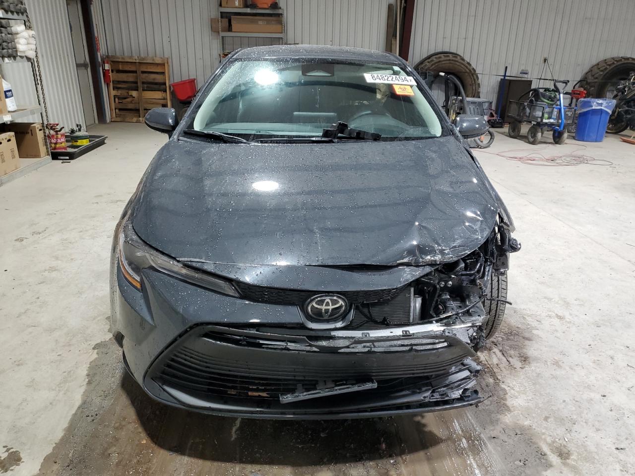 2024 TOYOTA COROLLA LE VIN:5YFB4MDE6RP182476