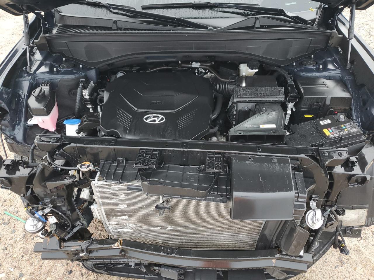 2024 HYUNDAI PALISADE SEL VIN:KM8R24GE5RU655525