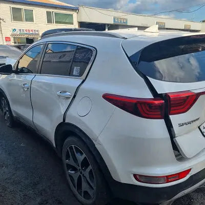 2018 Kia Sportage KNAPN813BJK535573 VIN:KNAPN813BJK535573