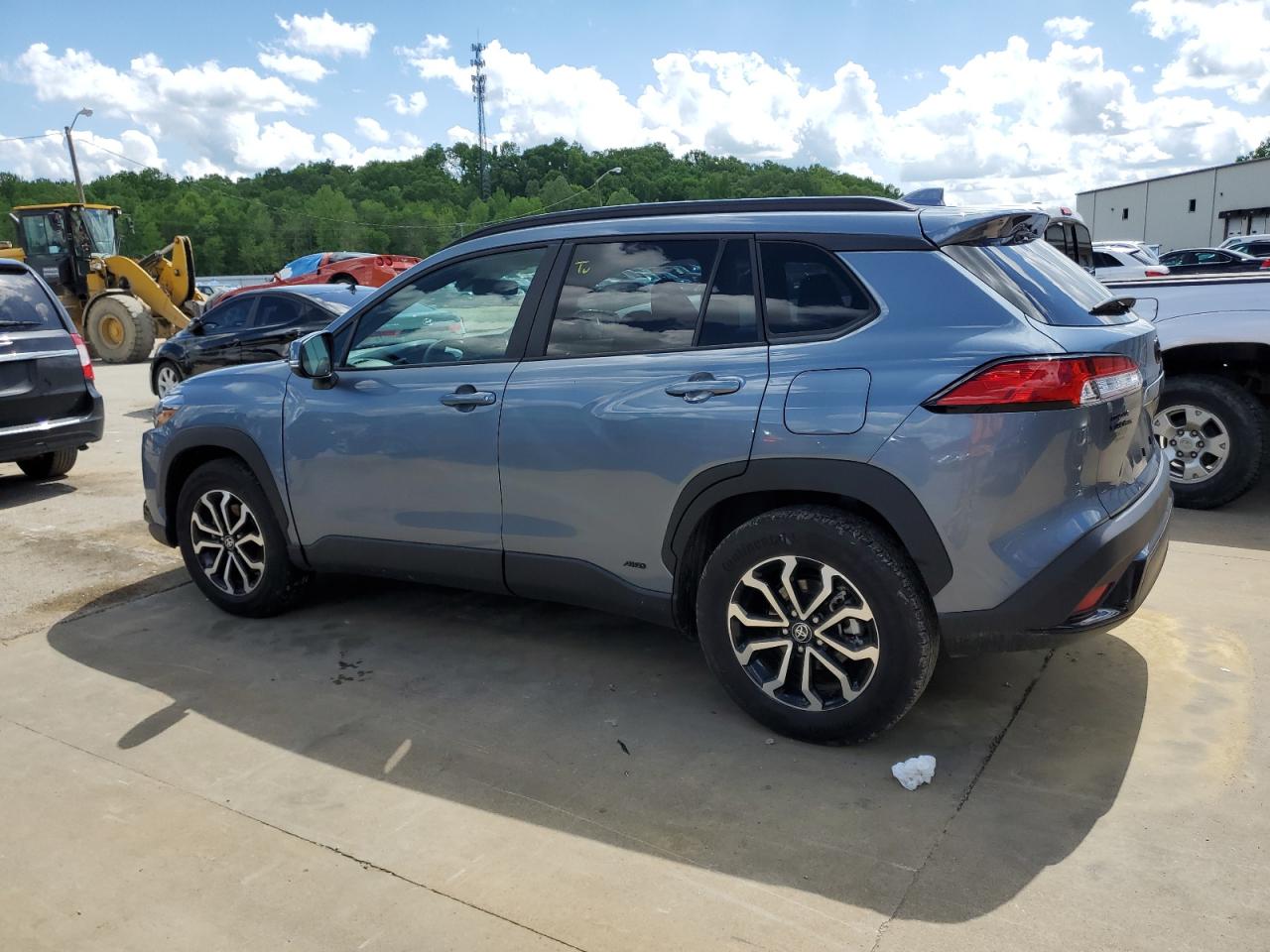 2023 TOYOTA COROLLA CROSS LE VIN:7MUFBABG9PV010379