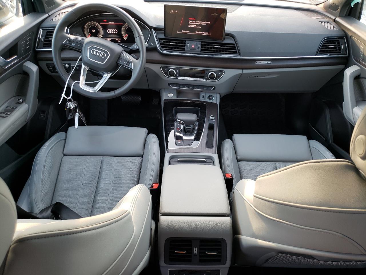 2024 AUDI Q5 SPORTBACK PRESTIGE 45 VIN:WA16AAFY7R2047970