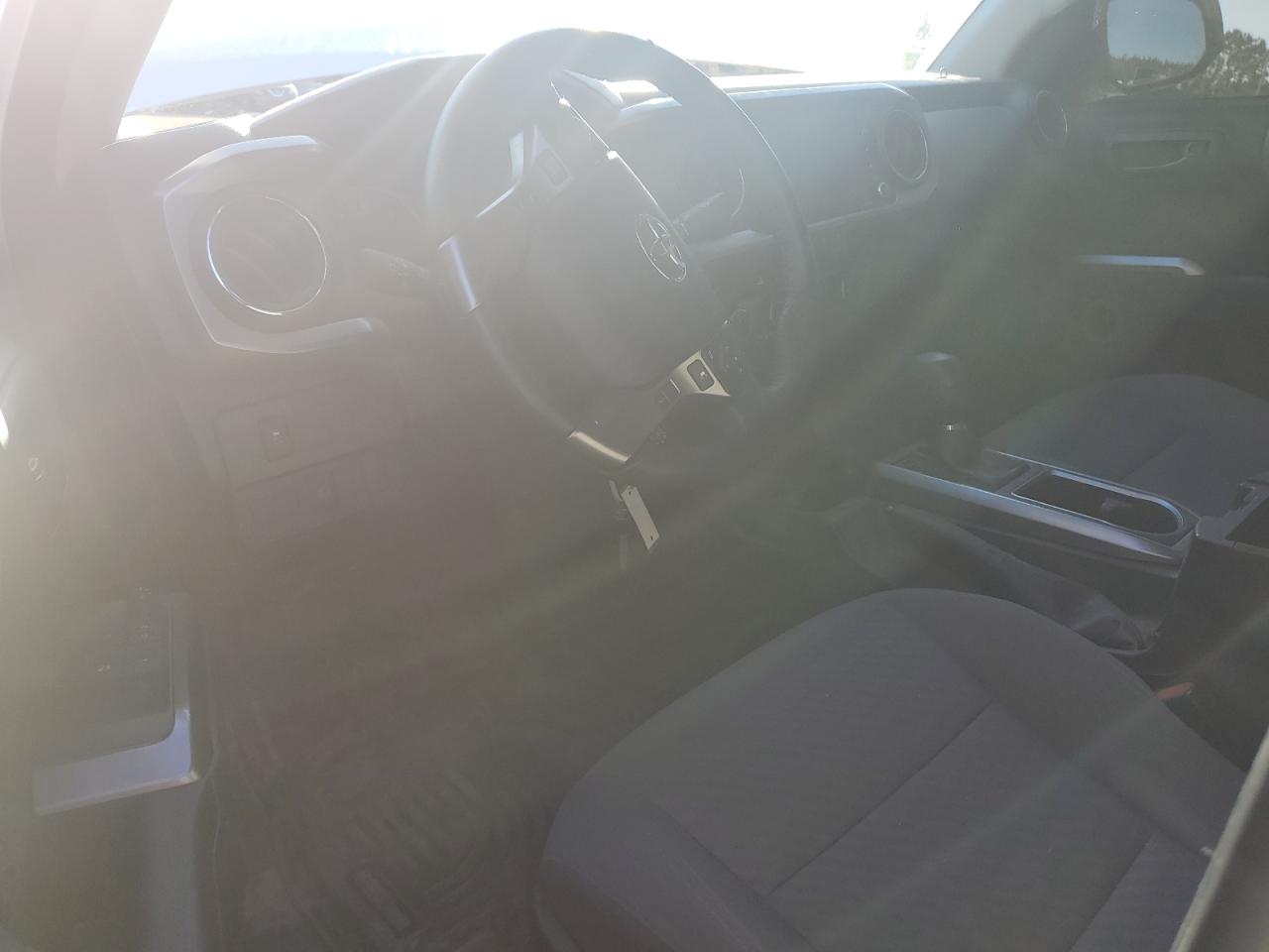 2022 TOYOTA TACOMA ACCESS CAB VIN:3TYSZ5AN4NT095855