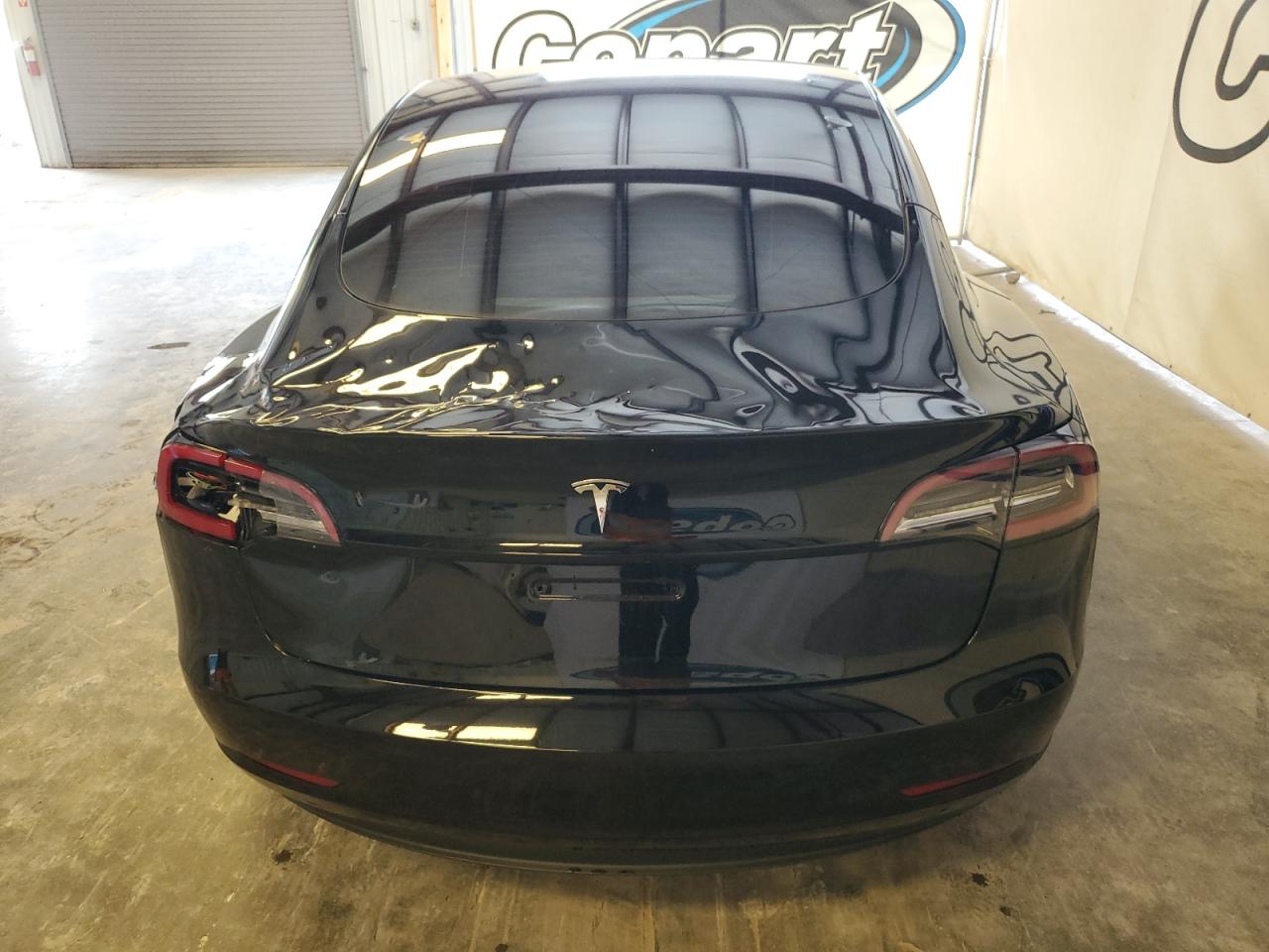 2023 TESLA MODEL 3  VIN:5YJ3E1EA4PF435475