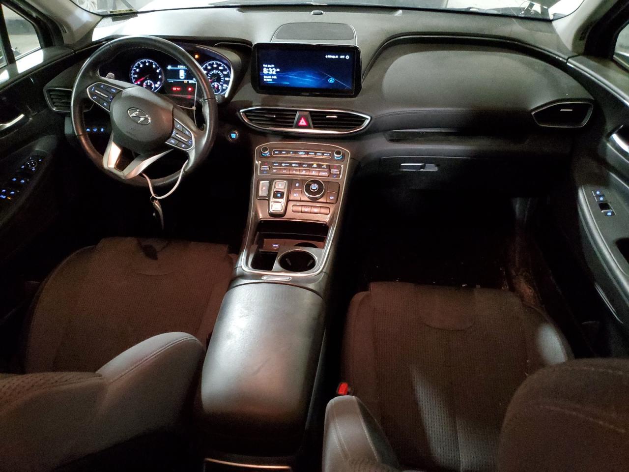 2023 HYUNDAI SANTA FE SEL VIN:5NMS24AJ5PH537670