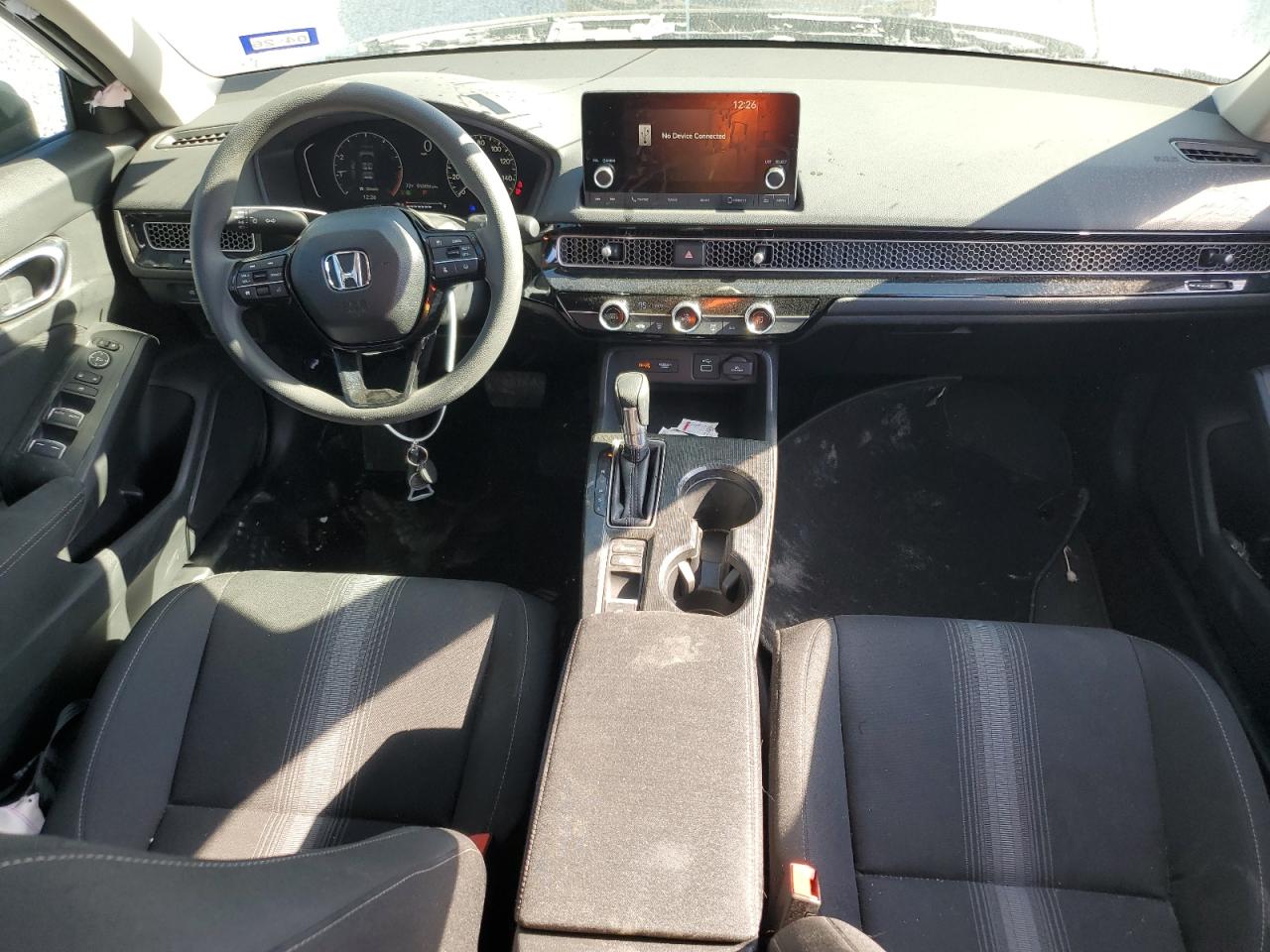 2024 HONDA CIVIC LX VIN:19XFL2H5XRE024193