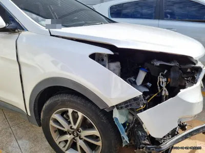 2014 Hyundai Santa FE VIN: