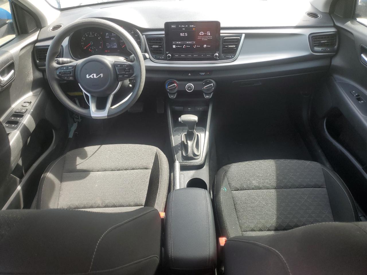 2022 KIA RIO S VIN:3KPA25AD7NE475205