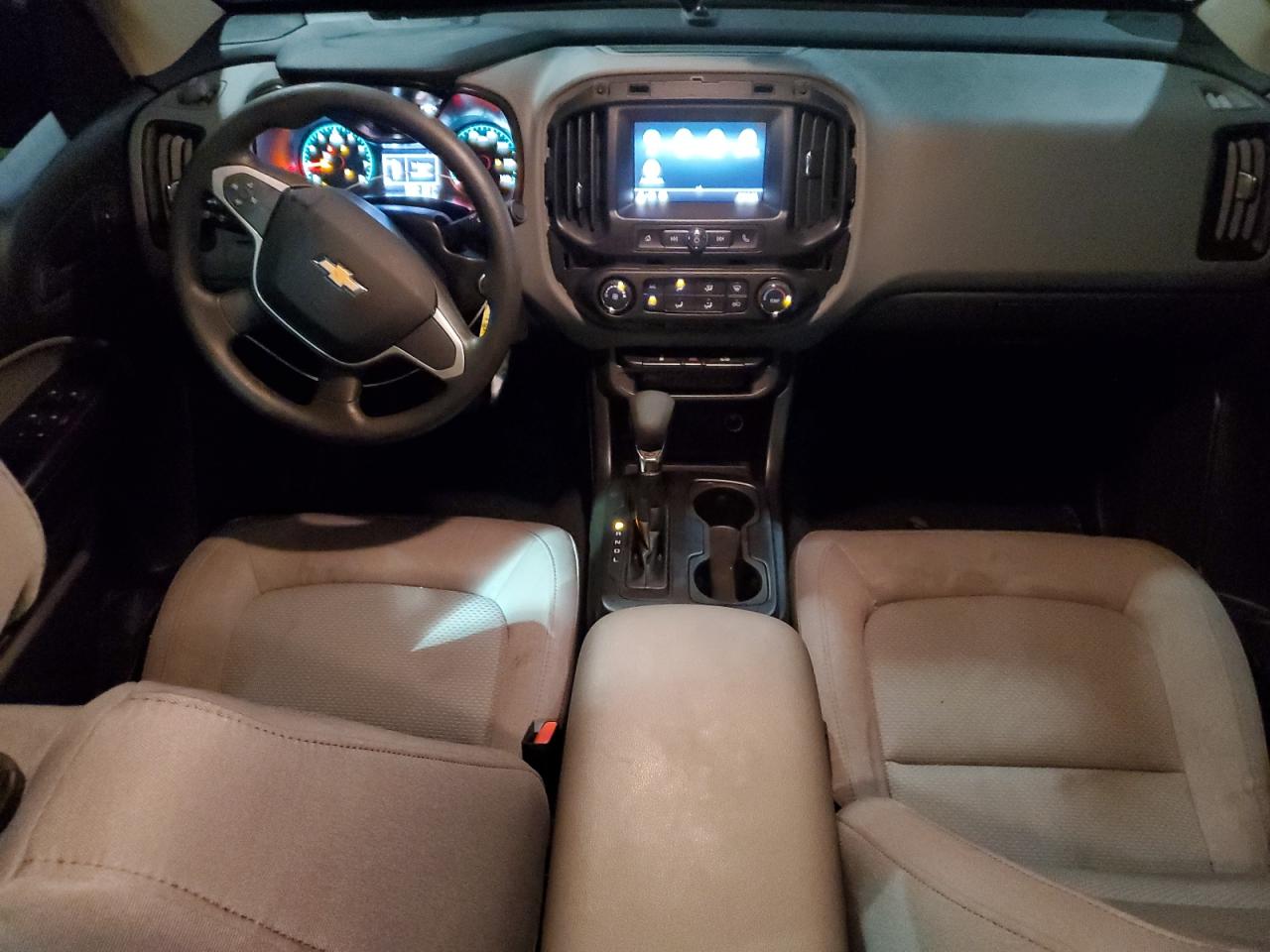 2022 CHEVROLET COLORADO  VIN:1GCGSBEA3N1313759