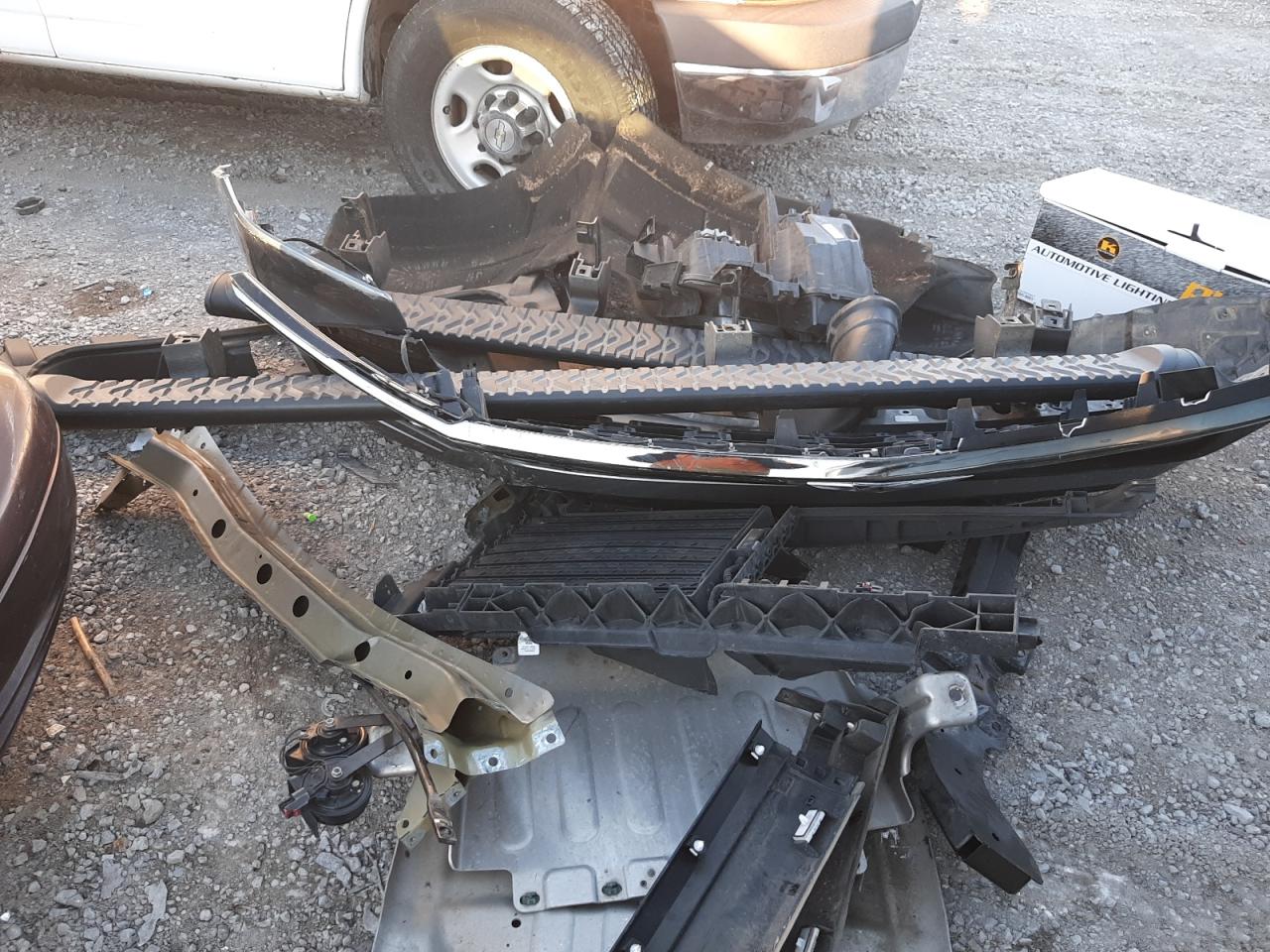 2022 CHEVROLET TAHOE K1500 Z71 VIN:1GNSKPKL9NR226521