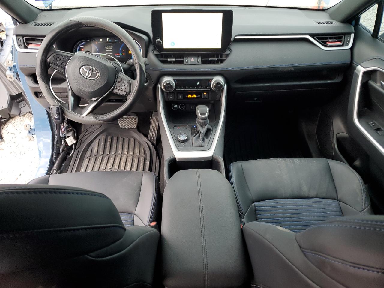 2024 TOYOTA RAV4 XSE VIN:4T3E6RFV2RU166816