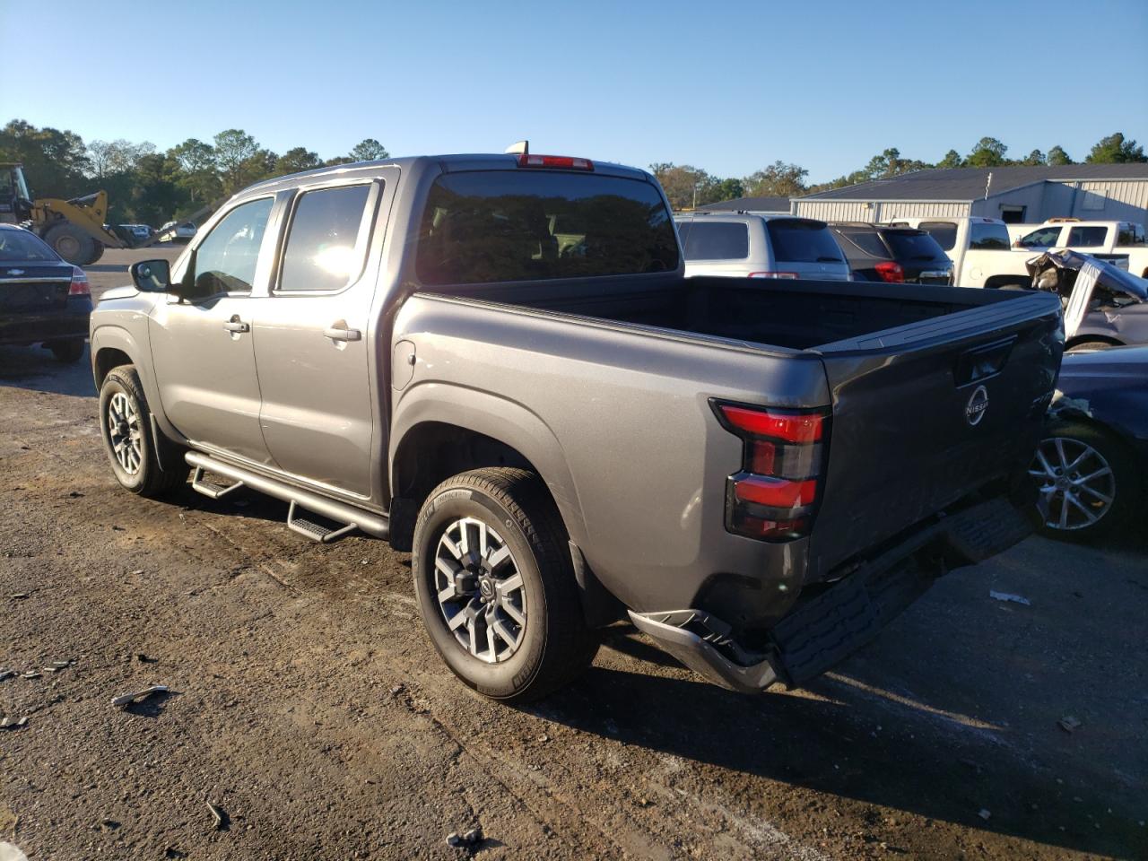 2023 NISSAN FRONTIER S VIN:1N6ED1EK7PN674862