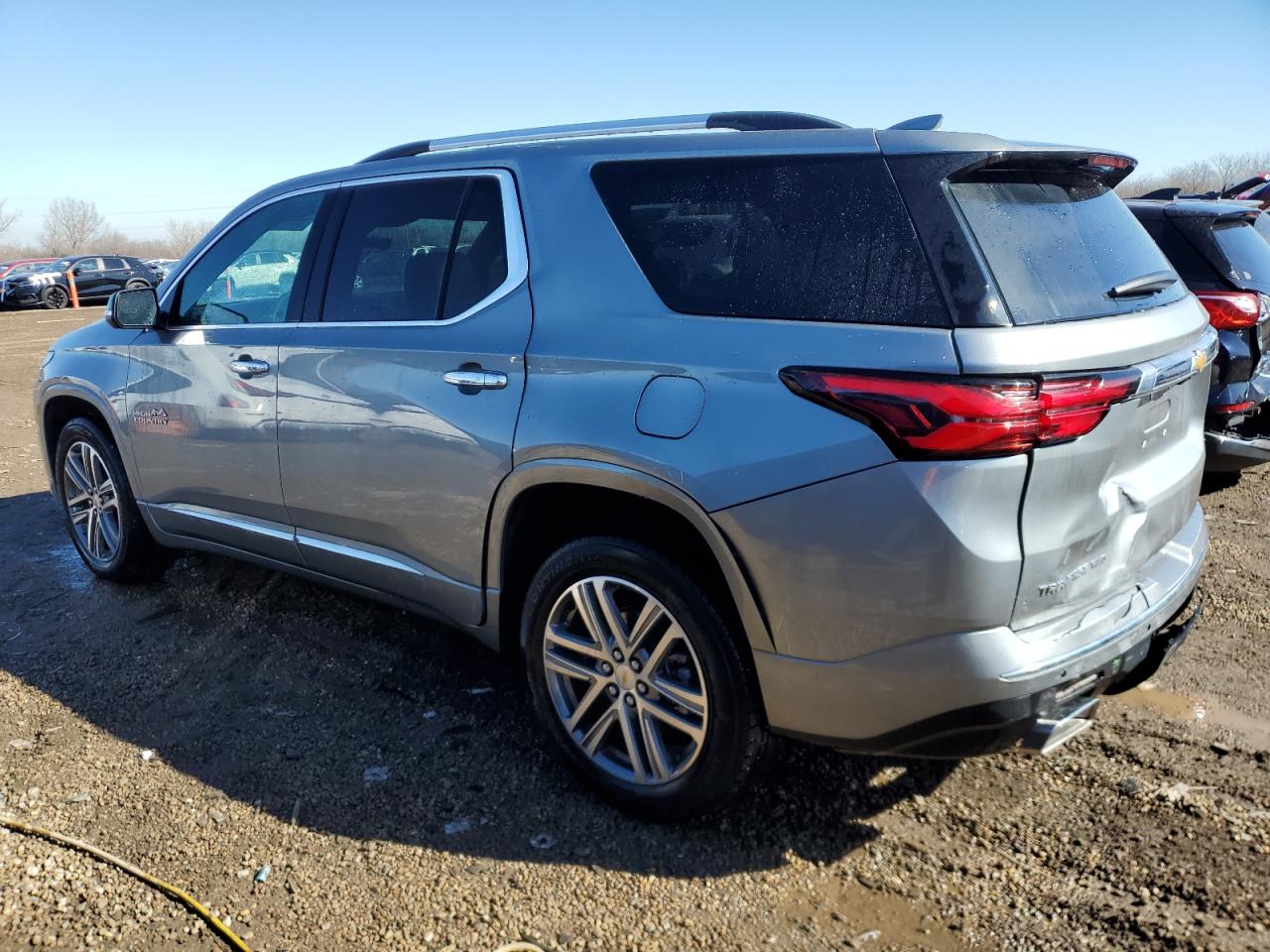 2023 CHEVROLET TRAVERSE HIGH COUNTRY VIN:1GNEVNKW9PJ311685