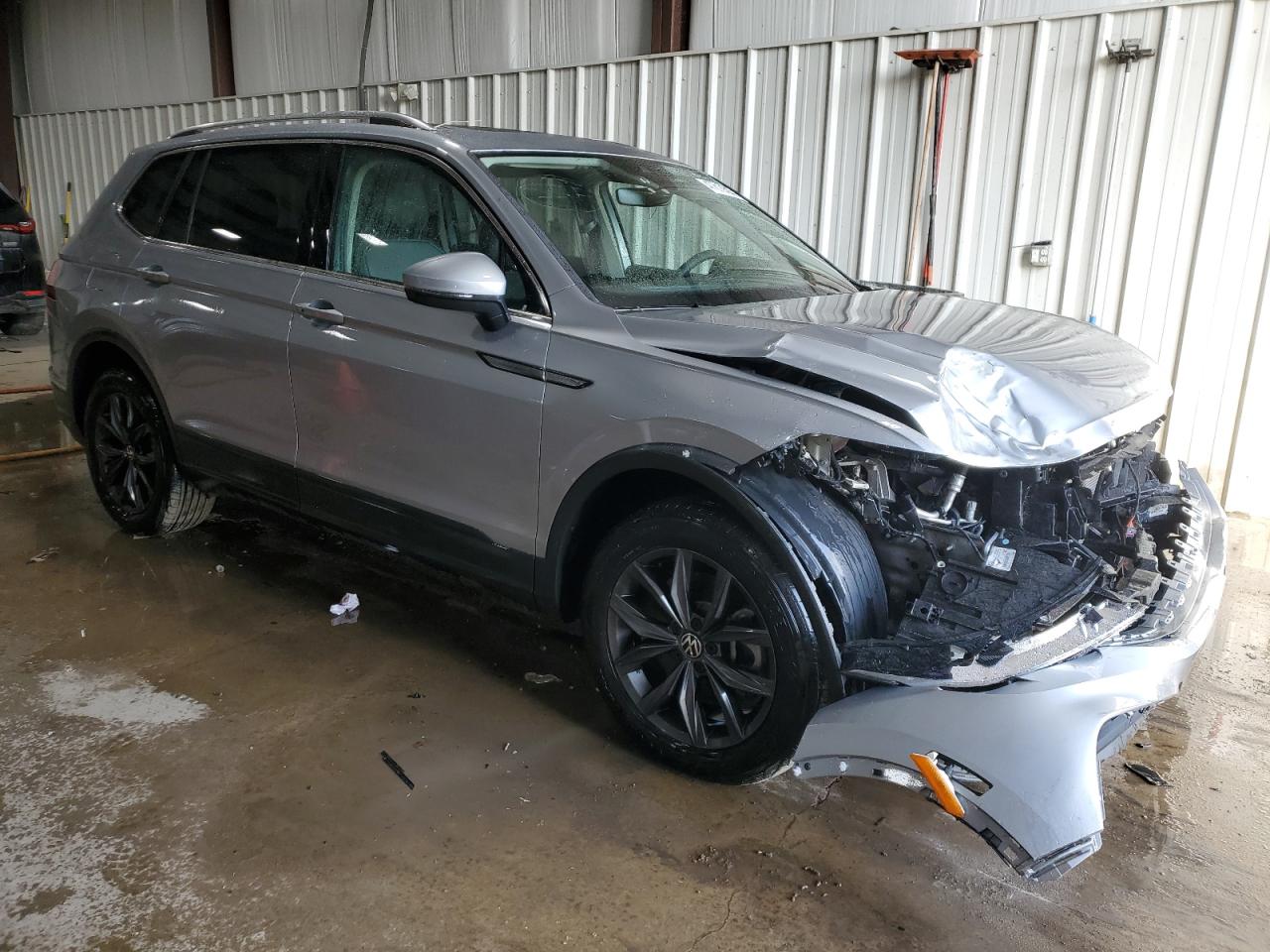 2023 VOLKSWAGEN TIGUAN SE VIN:3VVMB7AX8PM106219