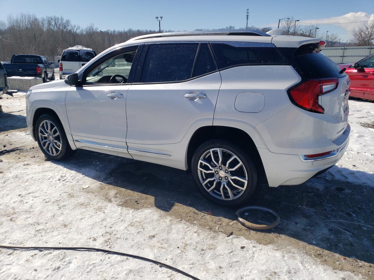 2024 GMC TERRAIN DENALI VIN:3GKALXEG9RL248701