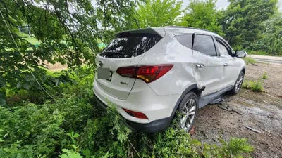 2015 Hyundai Santa FE VIN: