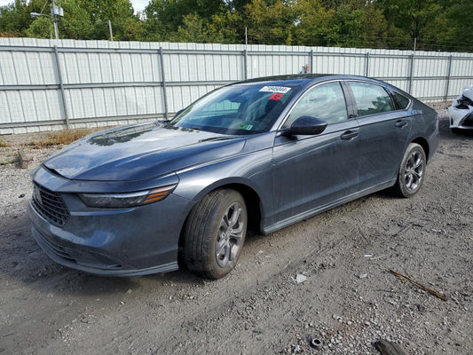 2024 HONDA ACCORD EX VIN:1HGCY1F34RA018880