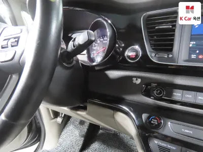 2016 Kia Carnival KNAME81ABGS108243 VIN:KNAME81ABGS108243