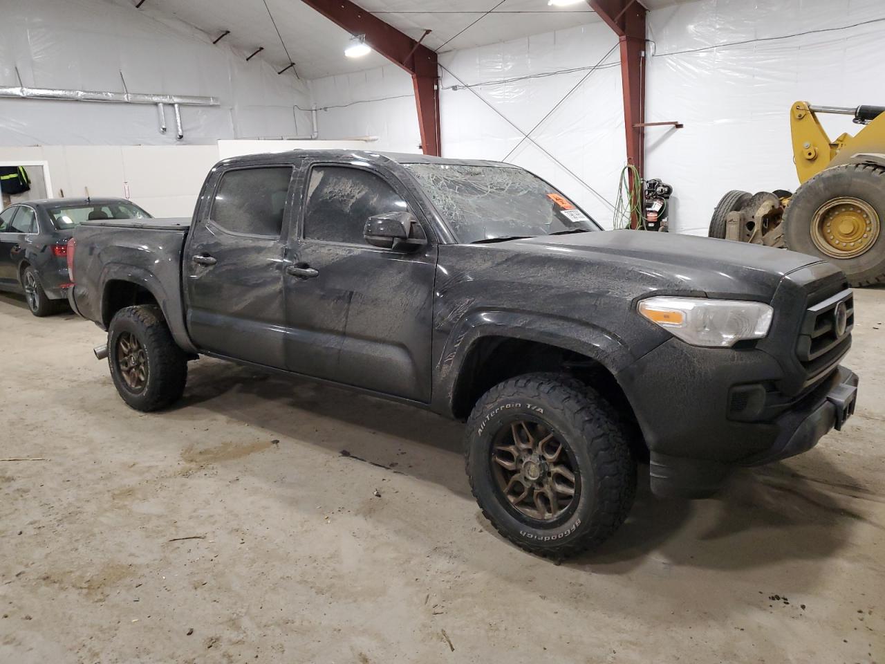 2023 TOYOTA TACOMA DOUBLE CAB VIN:3TYCZ5AN5PT123279