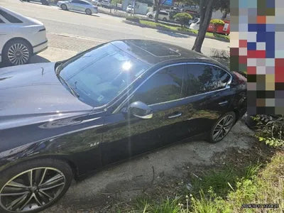 2014 Infiniti Q50 VIN: