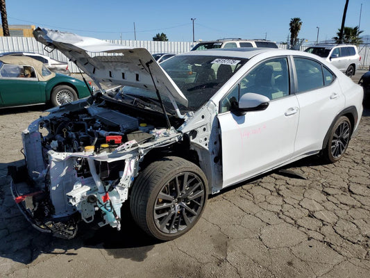 2023 SUBARU WRX LIMITED VIN:JF1VBAN65P8806677