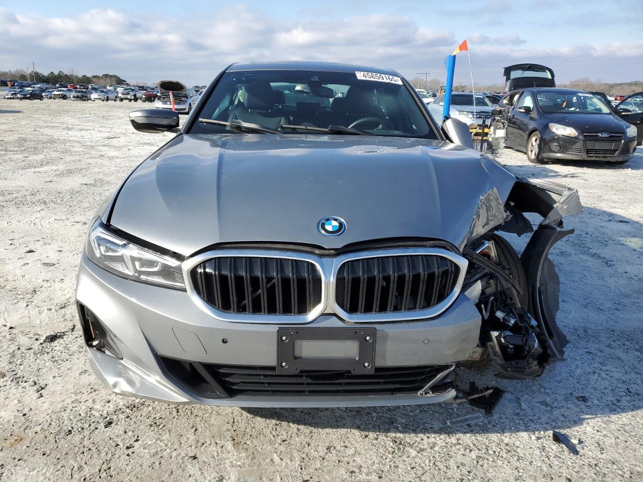 2023 BMW 330XE  VIN:3MW39FS0XP8D01410