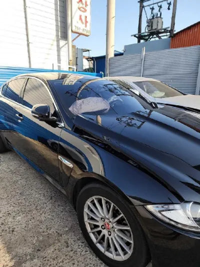 2015 Jaguar XF SAJAA05S4FPU54118 VIN:SAJAA05S4FPU54118