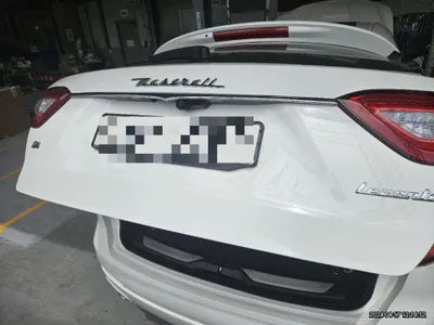 2020 Maserati Levante VIN: