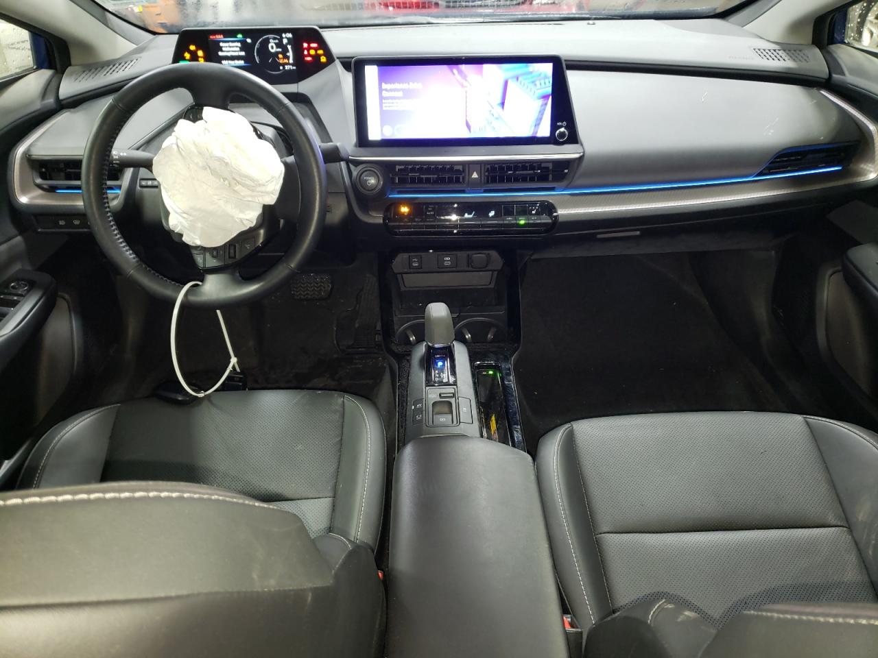 2024 TOYOTA PRIUS LE VIN:JTDADABUXR3008858