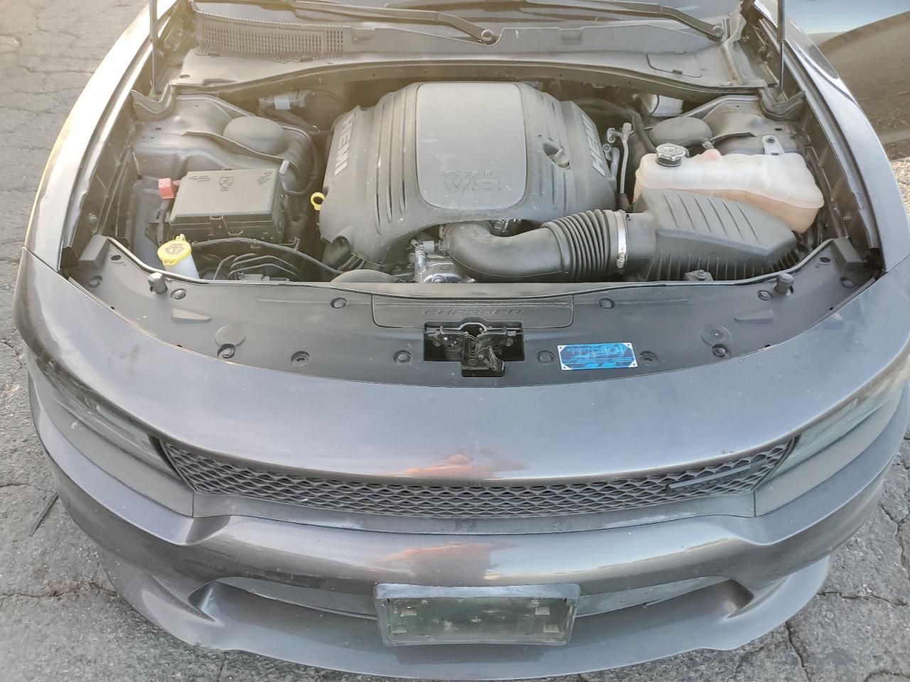 2023 DODGE CHARGER R/T VIN:2C3CDXCT1PH619314