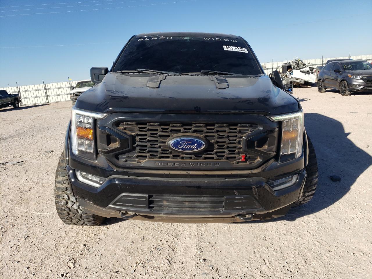 2022 FORD F150 SUPERCREW VIN:1FTFW1E52NFA81140