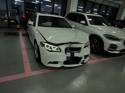 2016 BMW 520 VIN:
