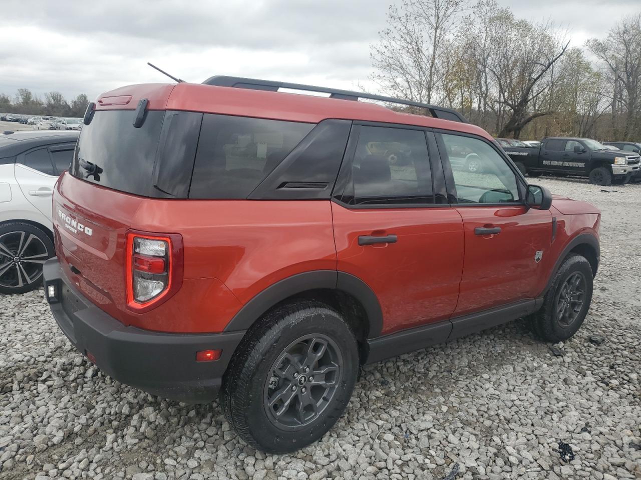 2024 FORD BRONCO SPORT BIG BEND VIN:3FMCR9B68RRE82864