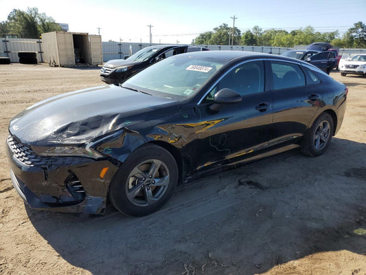 2022 KIA K5 LX VIN:5XXG24J23NG132787