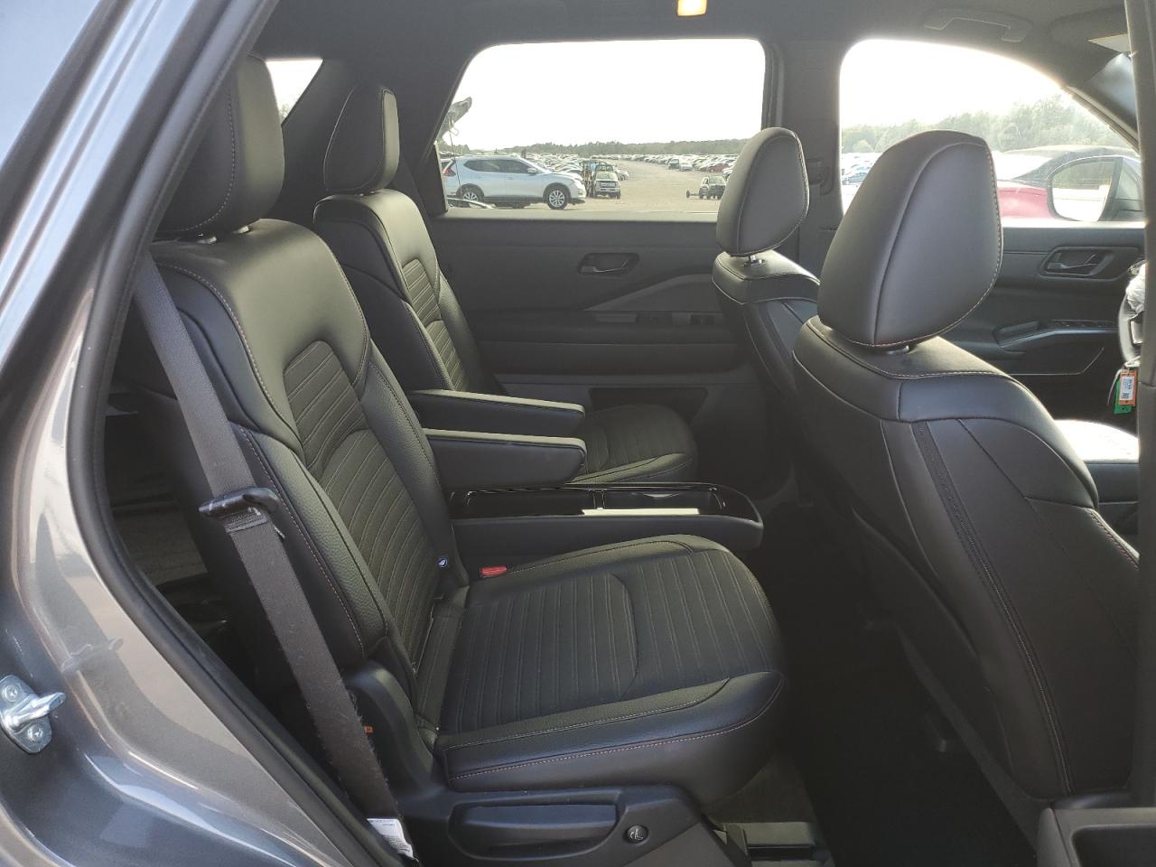 2024 NISSAN PATHFINDER ROCK CREEK VIN:5N1DR3BD0RC227124